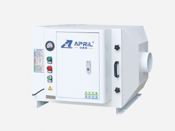 APR-E靜電式油霧機(jī)